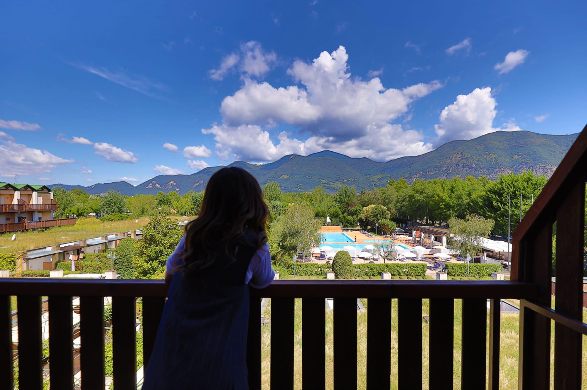 Iseo Lago Hotel Exterior photo