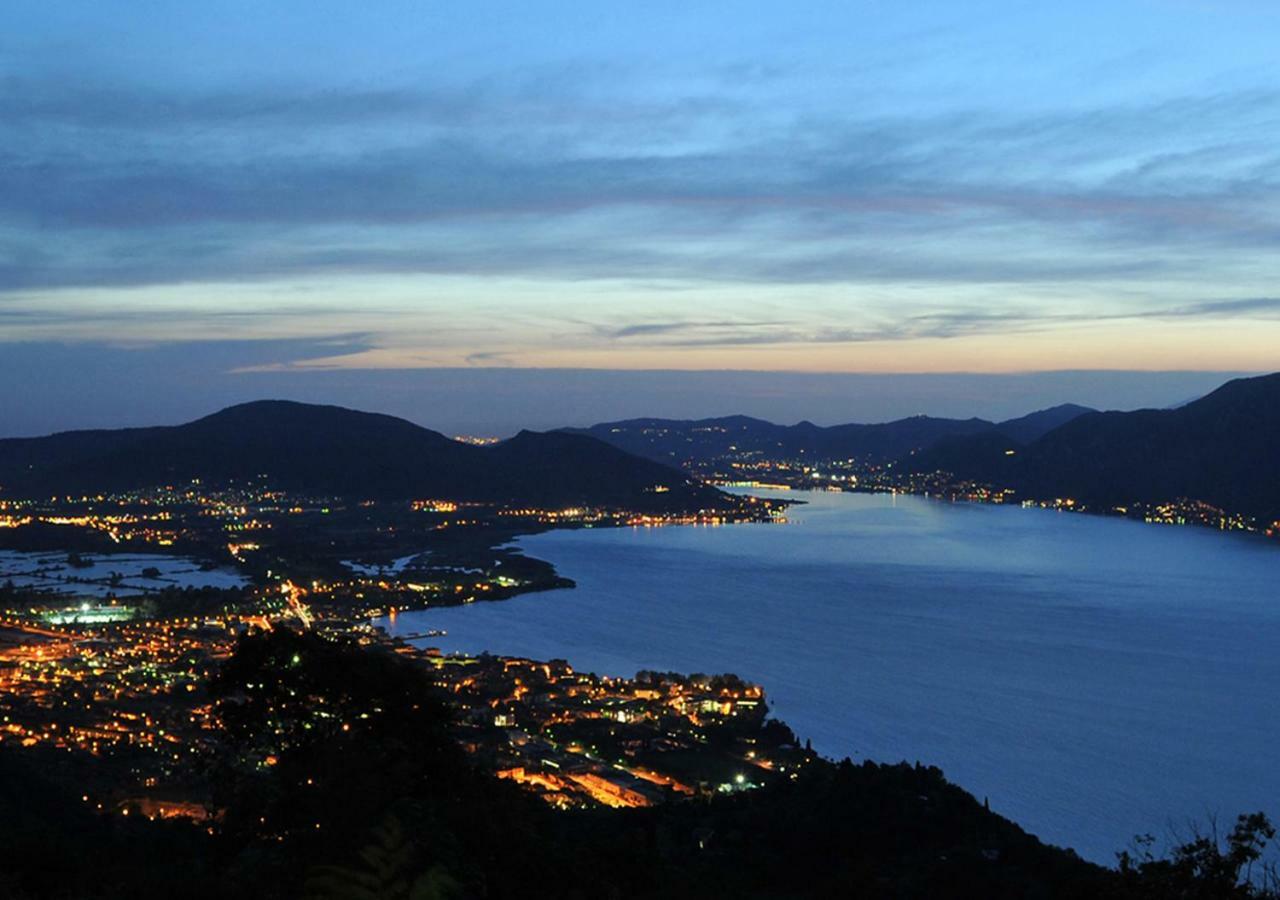 Iseo Lago Hotel Exterior photo
